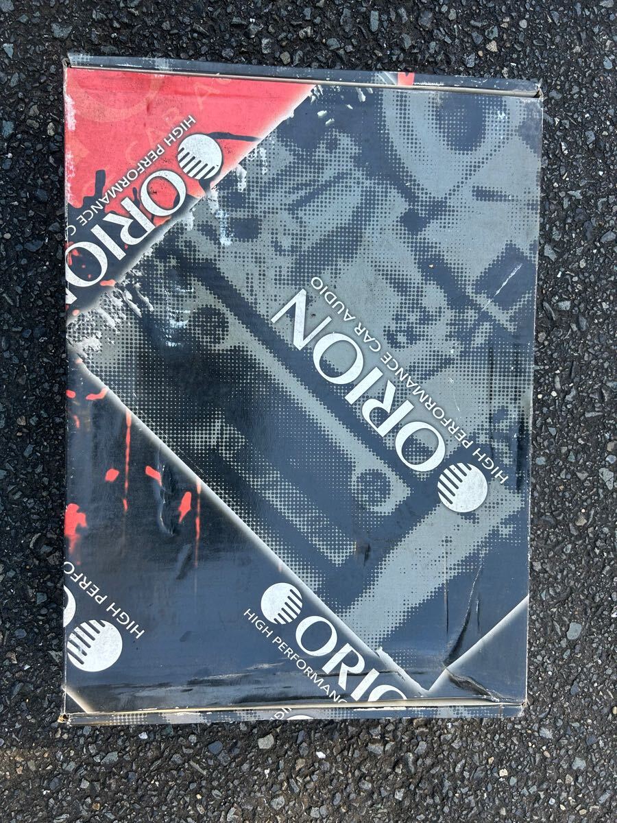 オライオンアンプ限定未使用品