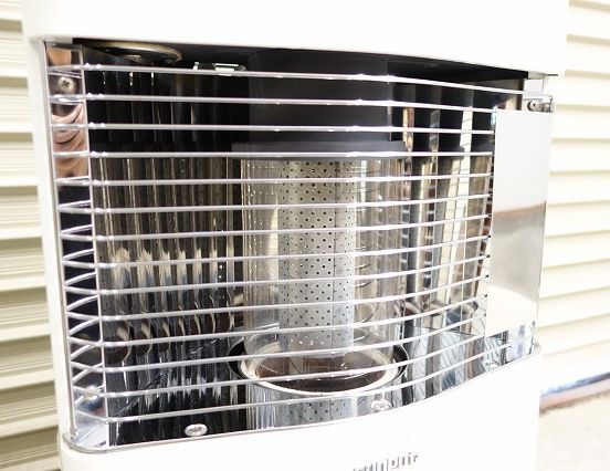 ☆動作確認済【SUNPOT/サンポット】FF式石油ストーブ FFR-384BL M