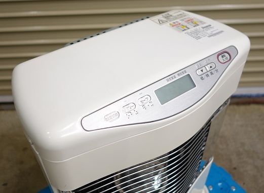 ☆動作確認済【SUNPOT/サンポット】FF式石油ストーブ FFR-384BL M