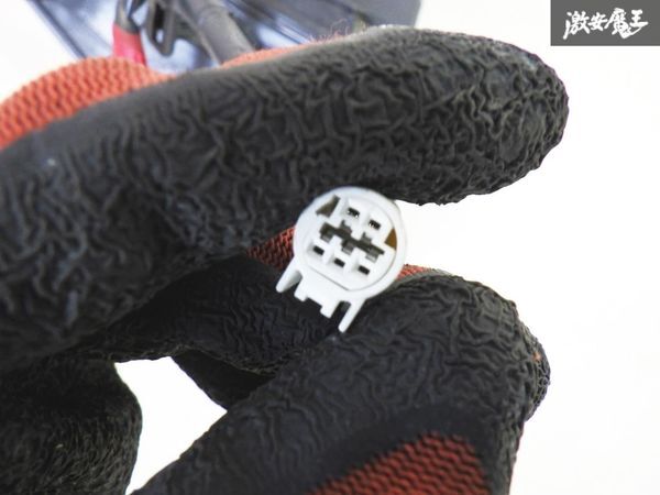 動作確認済み！！ トヨタ 純正 200 200系 ハイエース ドアミラー サイドミラー 右 右側 運転席 メッキ 5Ｐ 電動格納 即納 棚27L 電動 メッキ 200系 素地ミラー&frasl;左 素地ミラー&frasl;左&frasl;助手席&frasl;1型2型3型&frasl;5ピン&frasl;◆◆ ～1型から