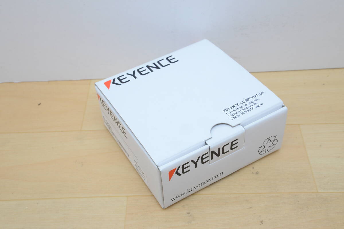 KV-SC20V 未使用　キーエンス　管理番号：45M1-14 