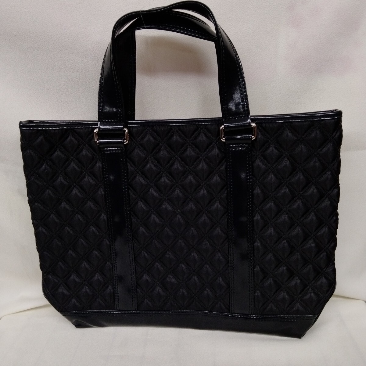 マークジェイコブス トートバッグ 黒 MARC JACOBS(かばん、バッグ 