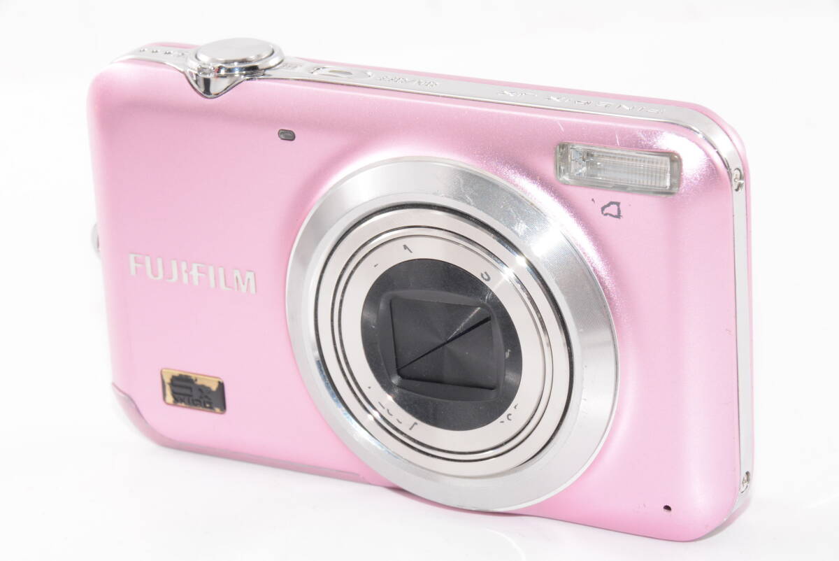 JX280 FinePix - FUJIFILM ピンク デジタルカメラ 富士フイルム
