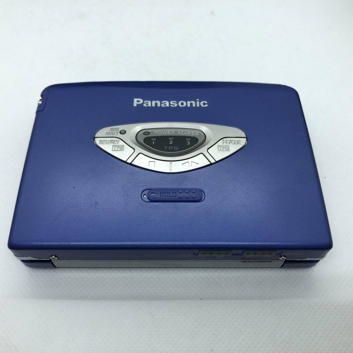 Panasonic ポータブルカセットプレーヤー RQ-S50 ジャンク・箱付 部品