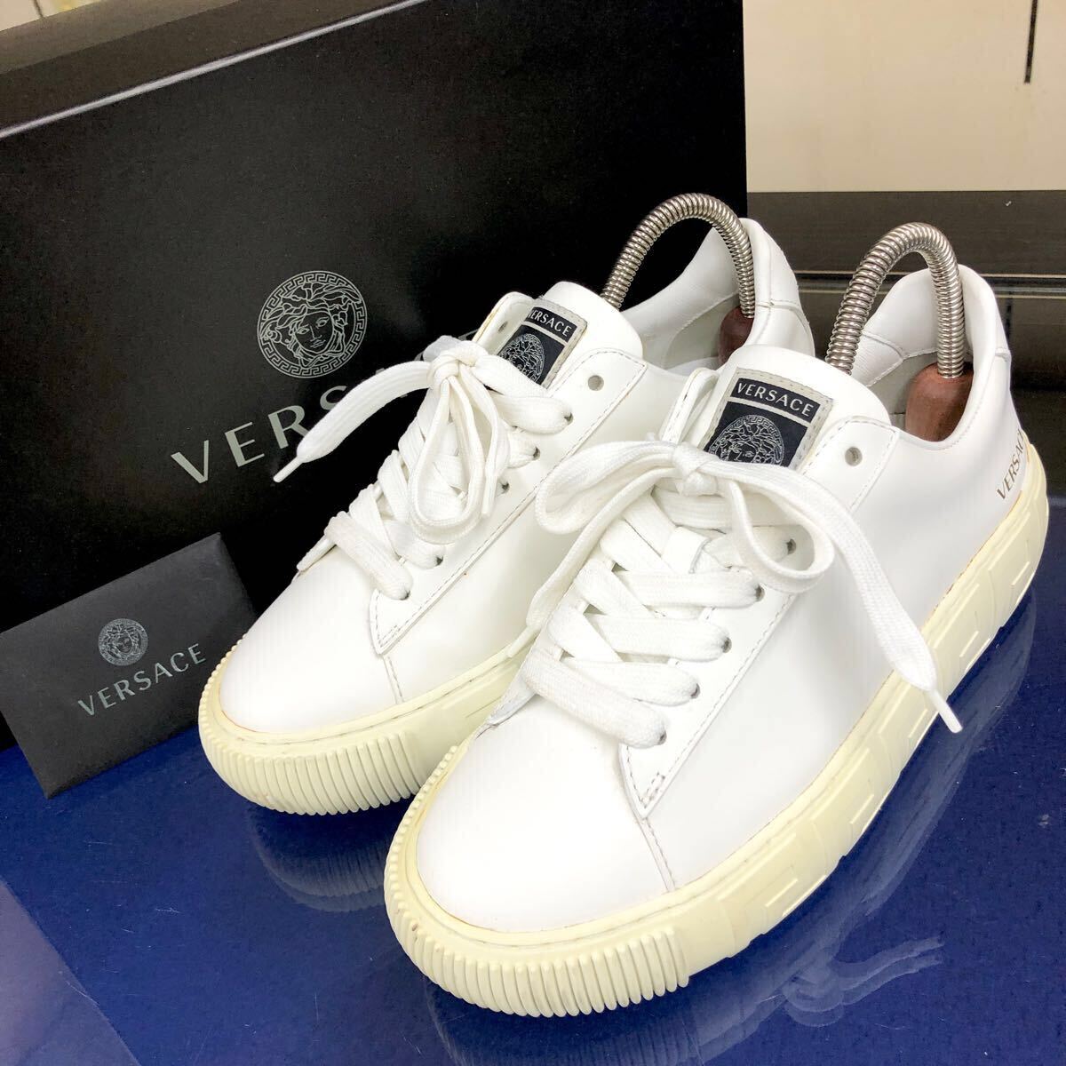 スニーカー | グレカ Greca 日本 ヴェルサーチェ VERSACE メンズ 
