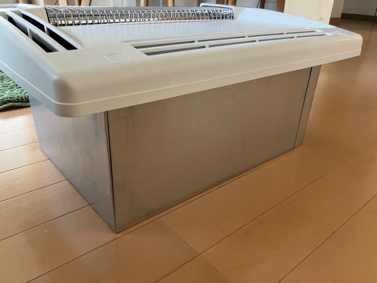 送料無料！美品！！2024.2購入　2023年製　浴室換気乾燥暖房機　高須産業「BF-261RGA」 グラファイトヒーター採用　天井取り付けタイプ_3