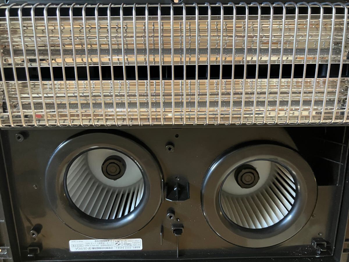 送料無料！美品！！2024.2購入　2023年製　浴室換気乾燥暖房機　高須産業「BF-261RGA」 グラファイトヒーター採用　天井取り付けタイプ_6
