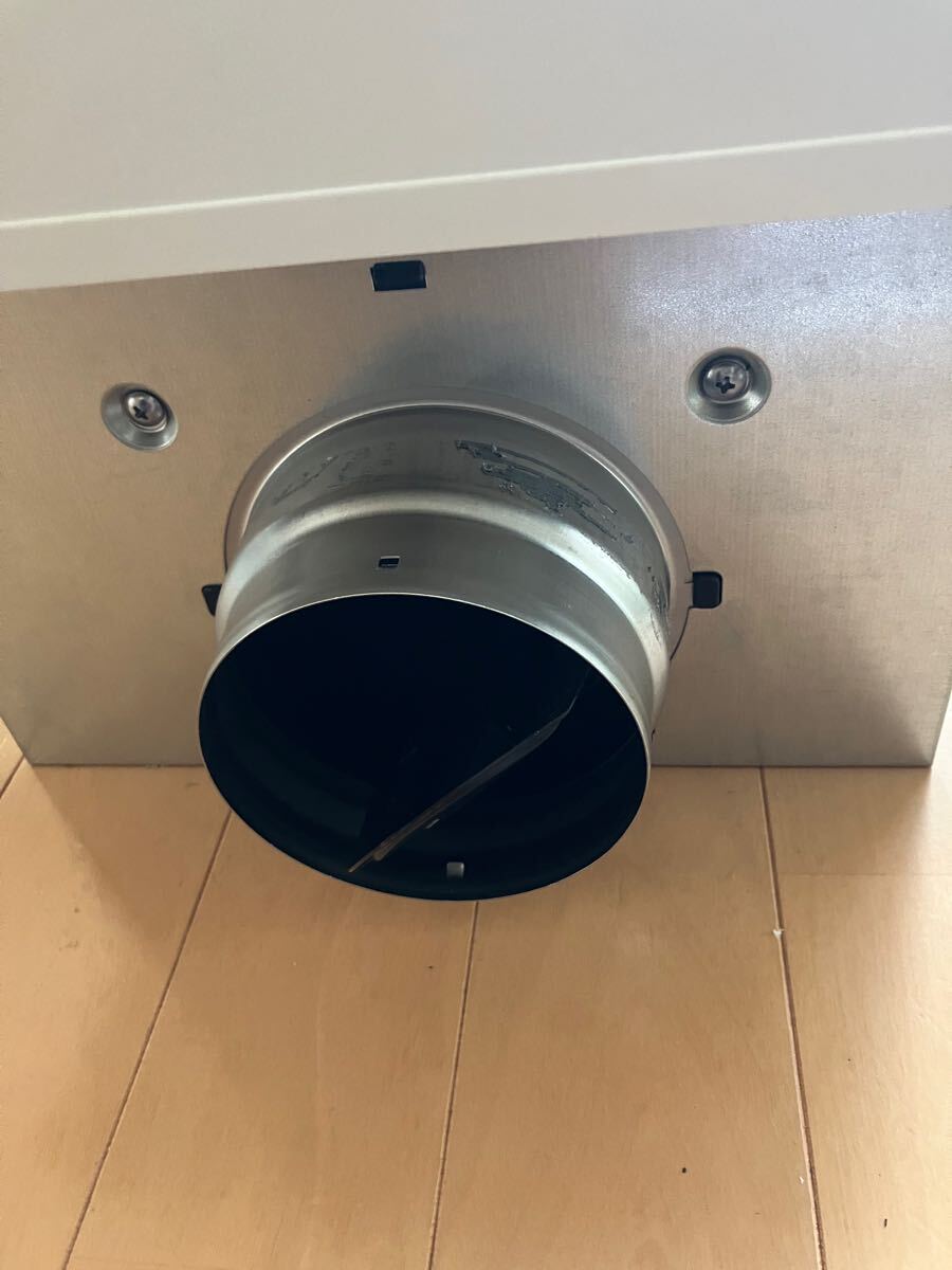 送料無料！美品！！2024.2購入　2023年製　浴室換気乾燥暖房機　高須産業「BF-261RGA」 グラファイトヒーター採用　天井取り付けタイプ_8