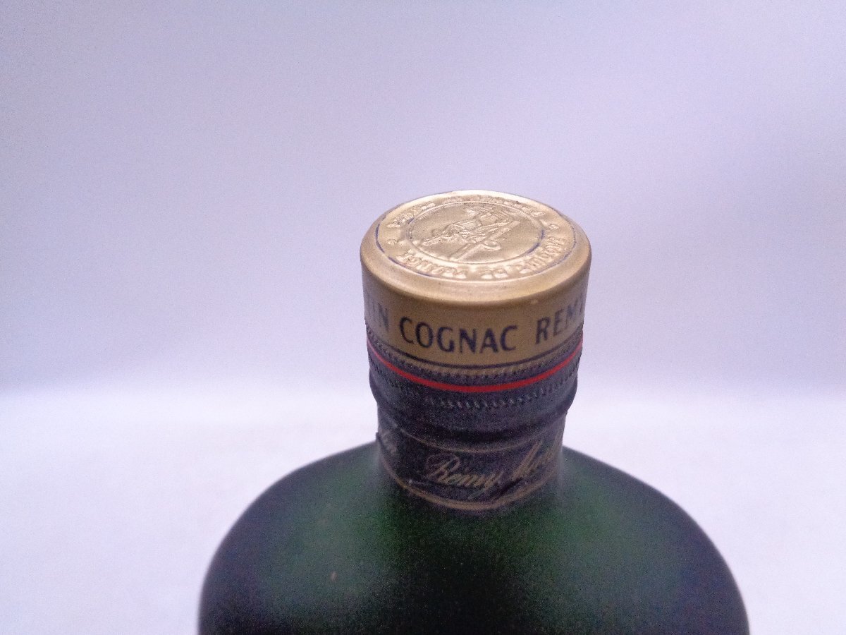 同梱不可 1円～ レミーマルタン VSOP スクエアボトル 700ml コニャック ブランデー 古酒 未開栓 箱 B71248_7