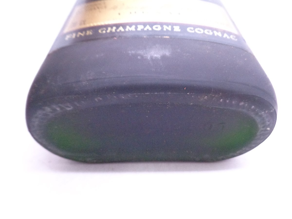 同梱不可 1円～ レミーマルタン VSOP スクエアボトル 700ml コニャック ブランデー 古酒 未開栓 箱 B71248_8