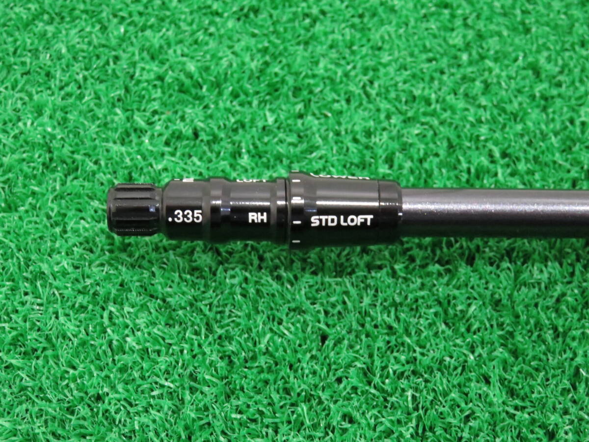 即決歓迎 新品 フレックスS 日本仕様 テーラーメイド ステルス2 純正シャフト スリーブ付 1W 45.75 ドライバー テンセイレッド STEALTH2 _4