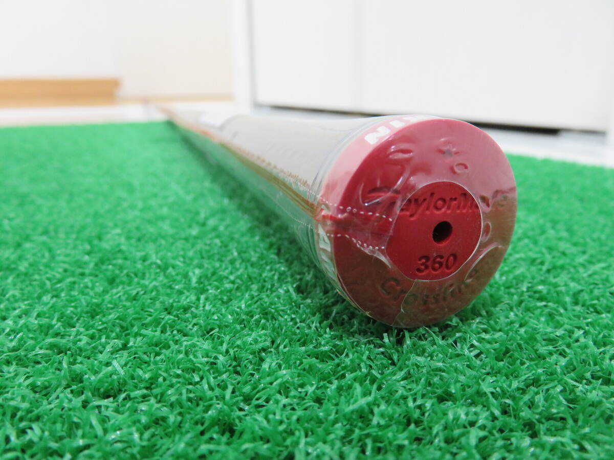 即決歓迎 新品 フレックスS 日本仕様 テーラーメイド ステルス2 純正シャフト スリーブ付 1W 45.75 ドライバー テンセイレッド STEALTH2 _5