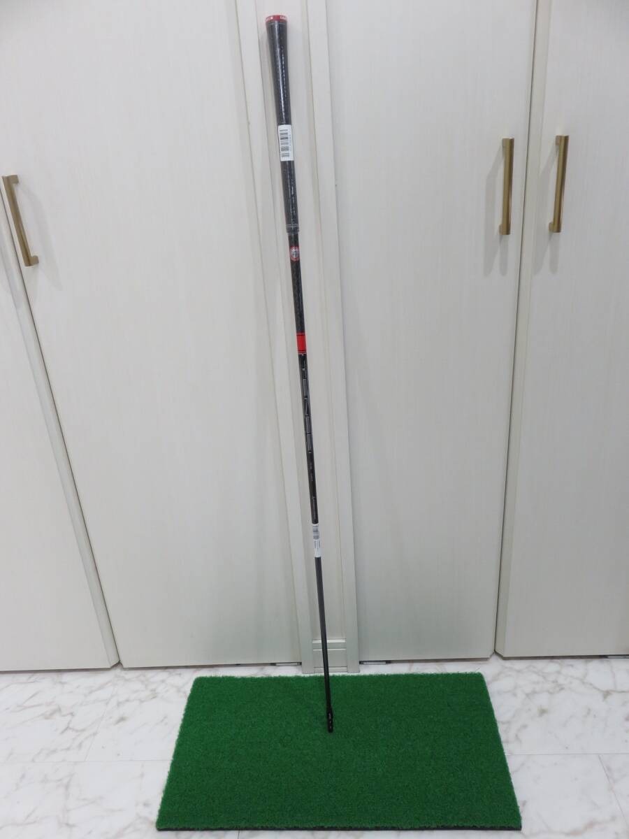 即決歓迎 新品 フレックスS 日本仕様 テーラーメイド ステルス2 純正シャフト スリーブ付 1W 45.75 ドライバー テンセイレッド STEALTH2 _7