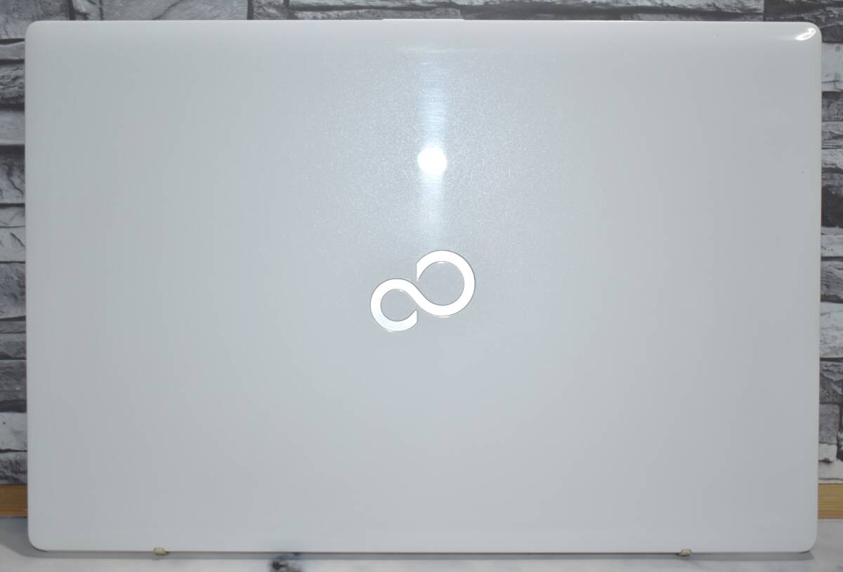 ★超速第8世代ハイエンドi7-8550U(4コア)メモリ16GB/新品 SSD512GB+HDD1TB★フルHD液晶/最新Windows11 24H2/Blu-ray/office/富士通 AH53/C2_8