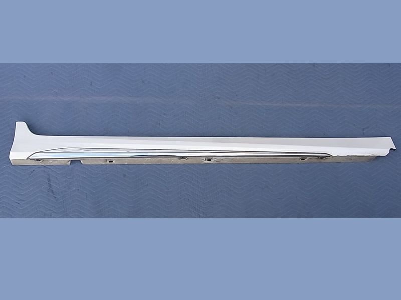【大得価，人気】 トヨタ 70系 カムリ モデリスタ サイドスカート 右 / 補修用 サイドステップ AXVH70 AXVH75 MODELLISTA D2611-54410(サイド)｜売買されたオークション情報、yahooの商品情報をアーカイブ公開 - オークファ トヨタ用