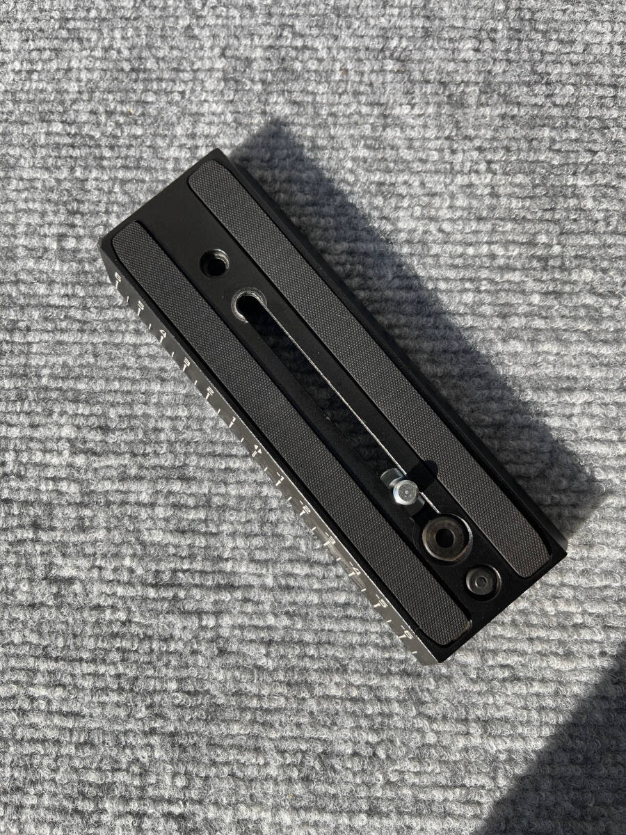 定価95,000円 Manfrotto マンフロット ビデオ雲台 ナイトロテック608フルードビデオ雲台 MVH608AH_10