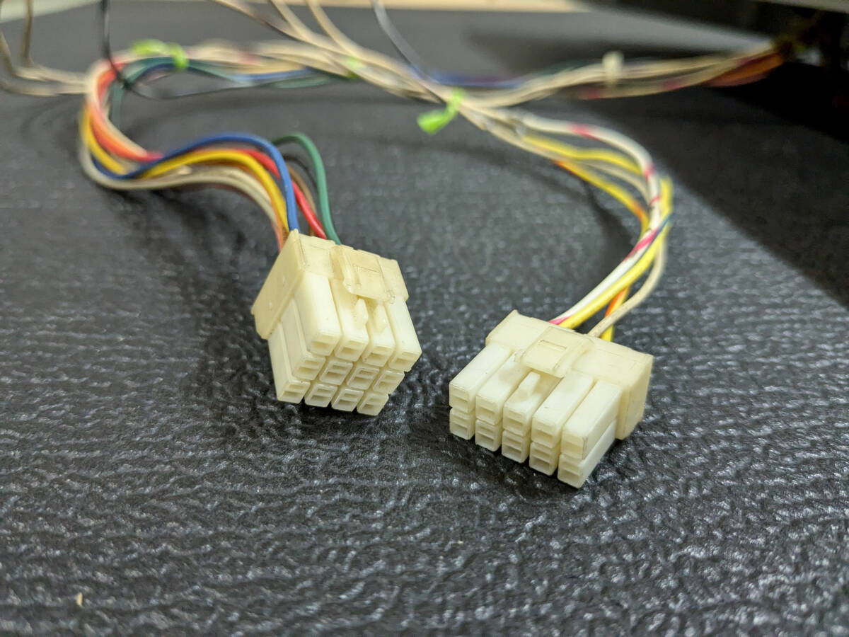 アーケード筐体 アストロ・ニューアストロシティ コントロールパネル