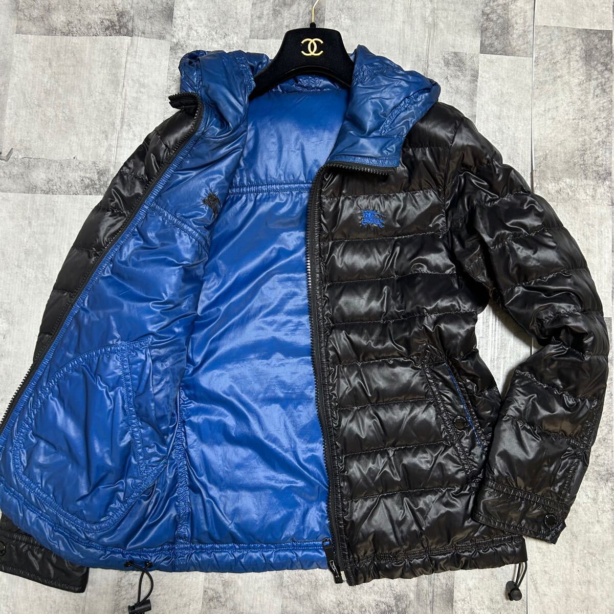 BLACK BURBERRY バーバリー Burberry My ブラックレーベル（素材（生地