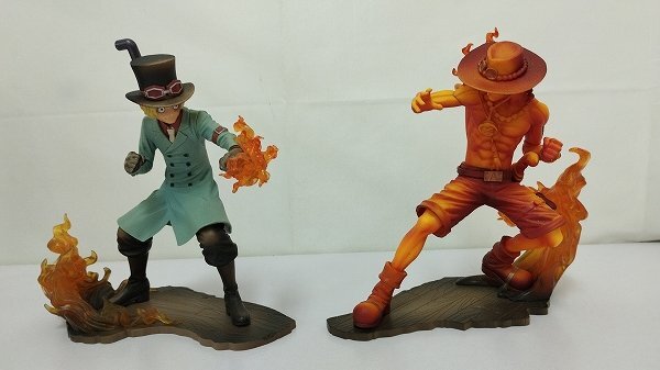 mP053c [まとめ] ONE PIECE DXF STAMPEDE バレット BROTHERHOOD III