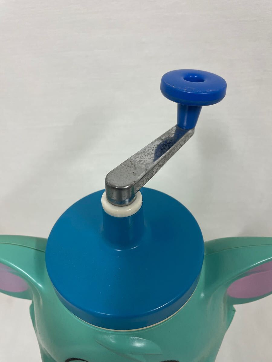 ☆ トムとジェリー トムの氷かき かき氷機 かき氷器 日立 HITACHI 昭和