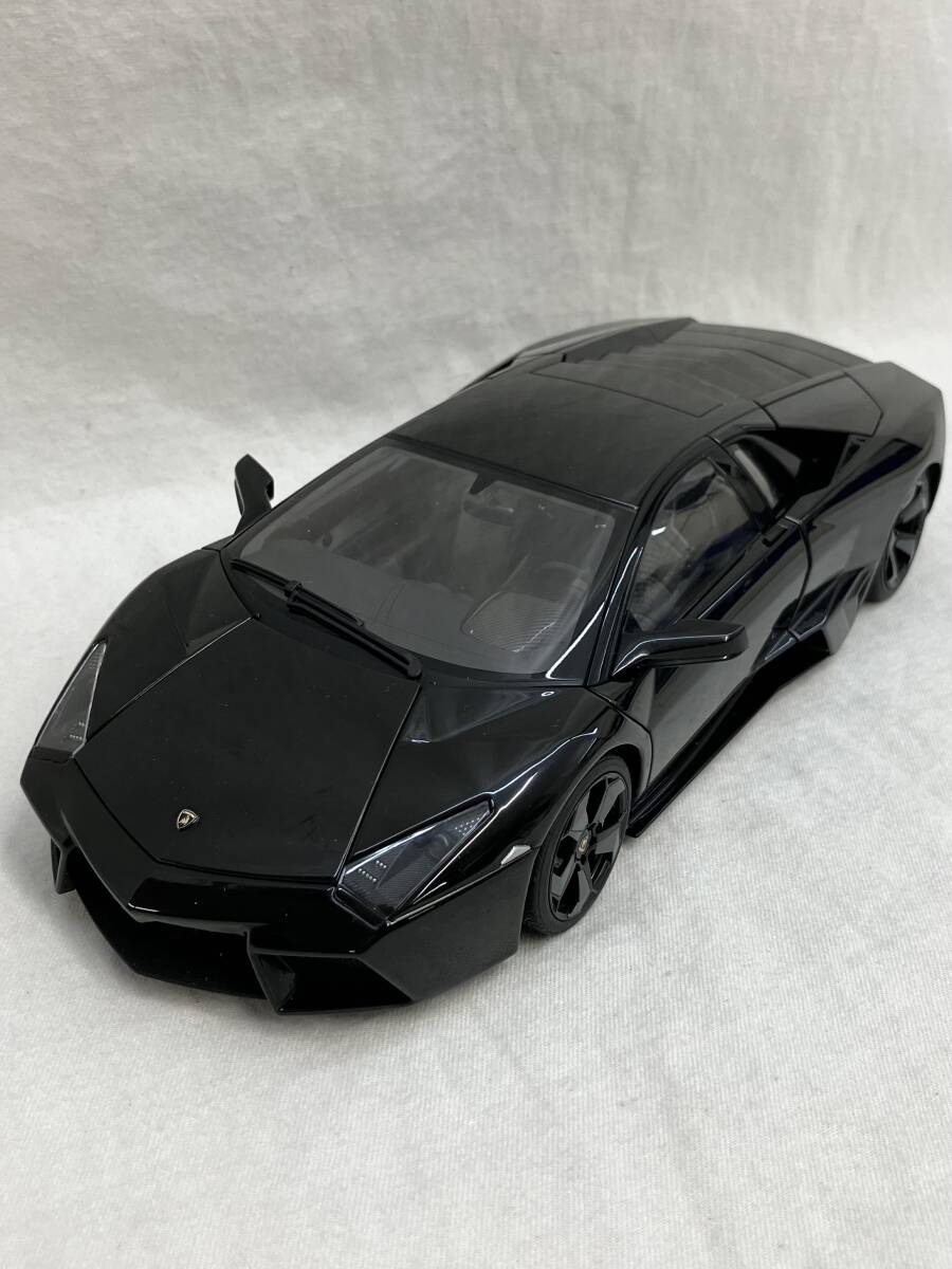ジャンク AUTOart Lamborghini Reventon オートアート ランボルギーニ
