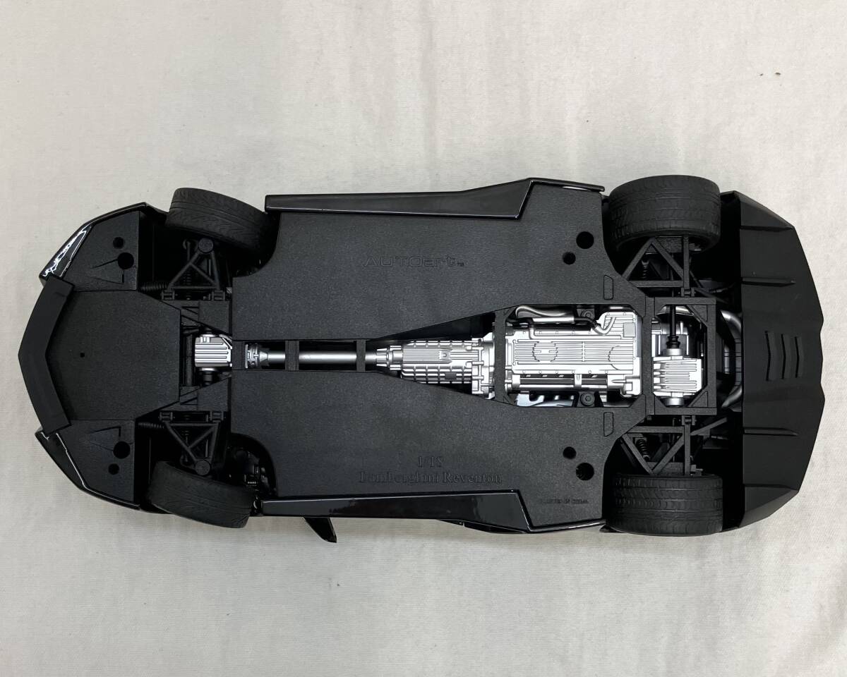 ジャンク AUTOart Lamborghini Reventon オートアート ランボルギーニ