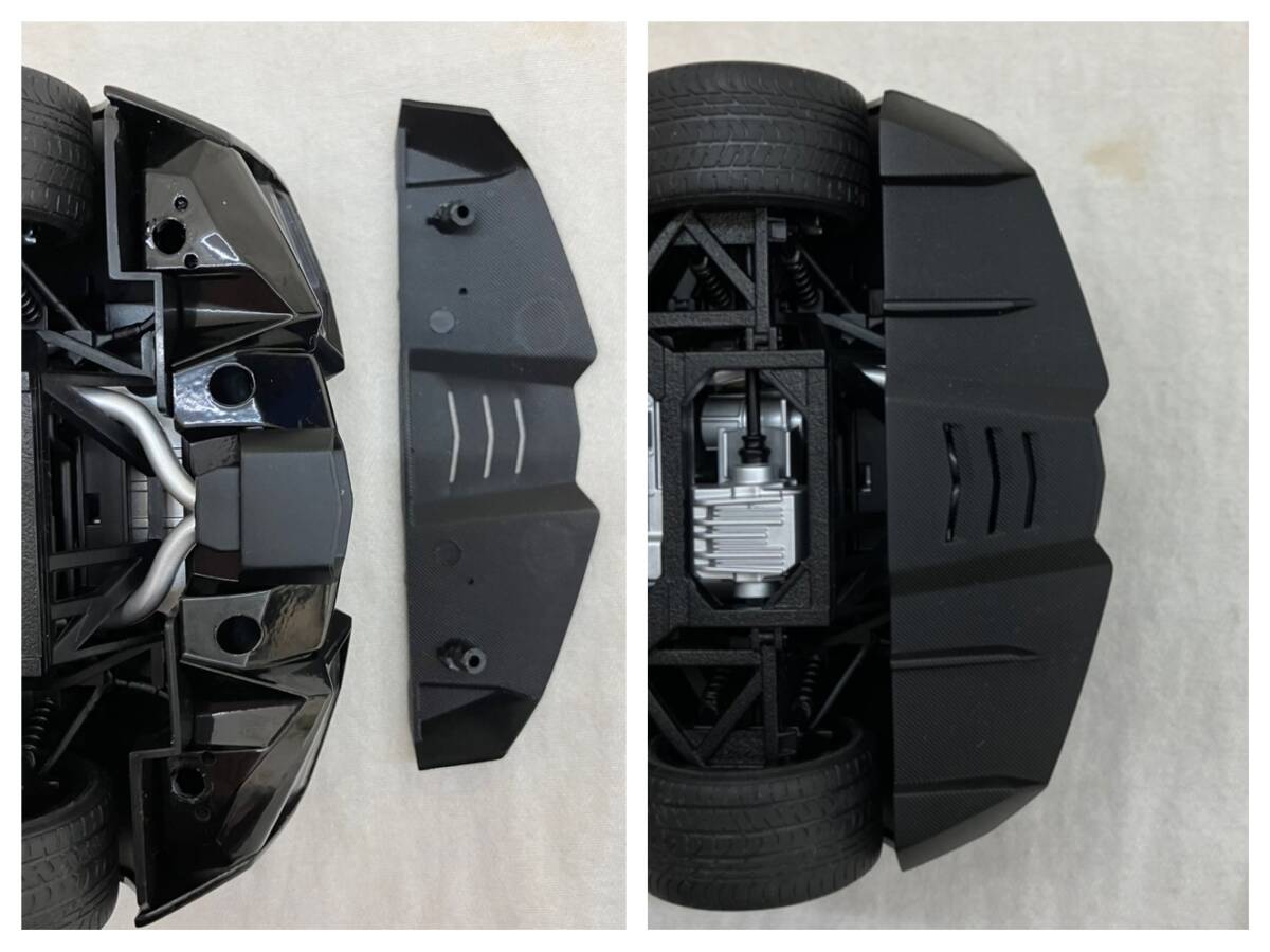 ジャンク AUTOart Lamborghini Reventon オートアート ランボルギーニ