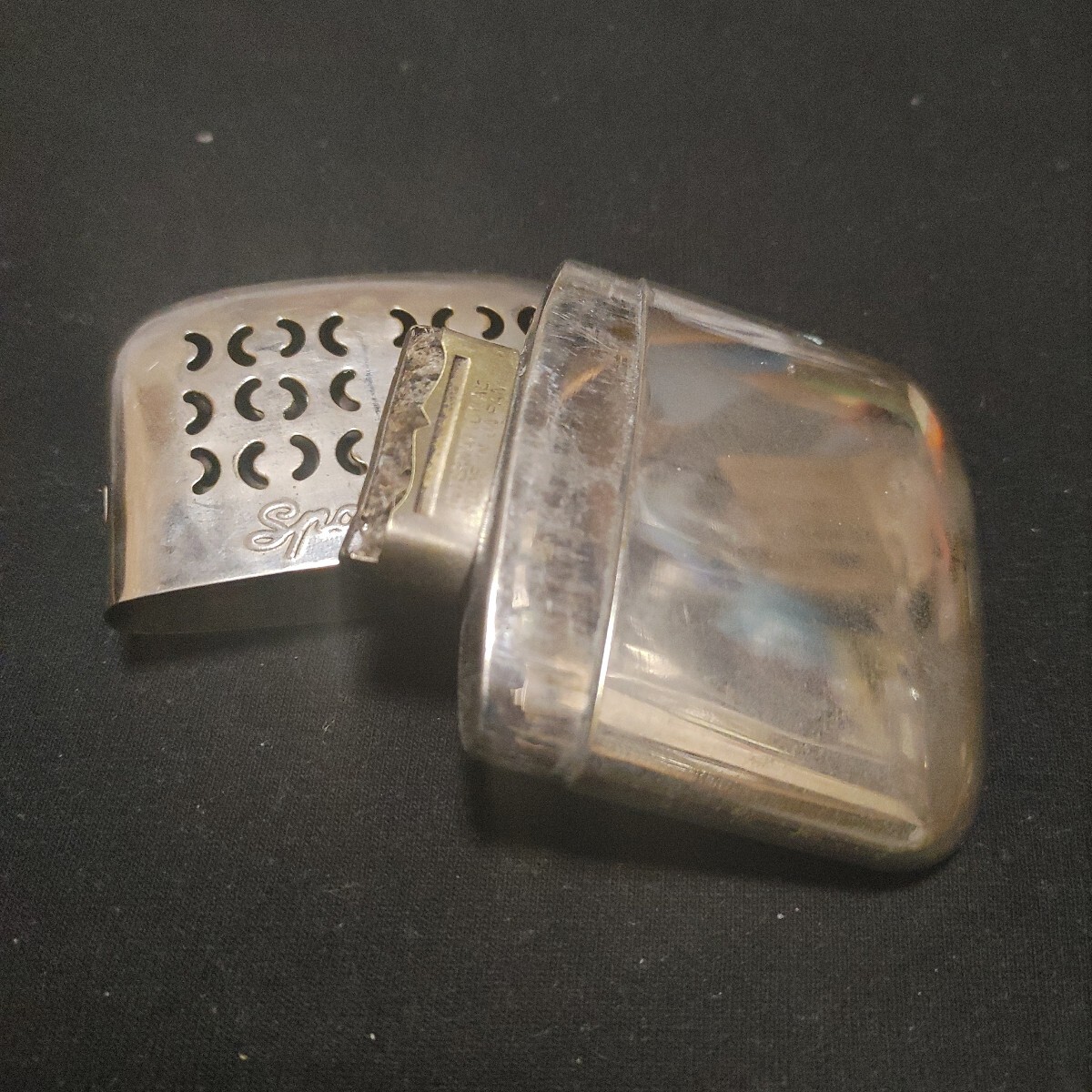 ハンディウォーマー　カイロ　ヒーター　暖房　器具　オイル　携帯　キャンプ　スポーツマン_6