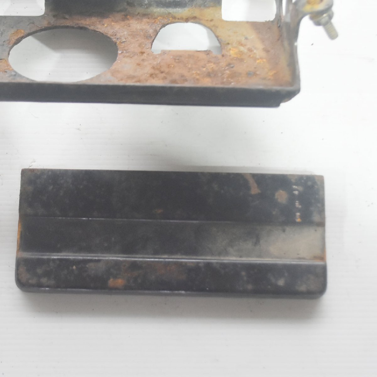 ハーレー 1994年 エボ XLH883 ハガー スポーツスター バッテリーケース