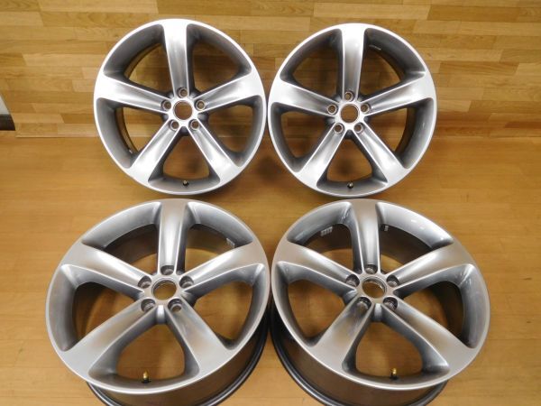 15-031◇希少!!☆DODGE ダッジ チャレンジャー純正☆20in8J+24 4本