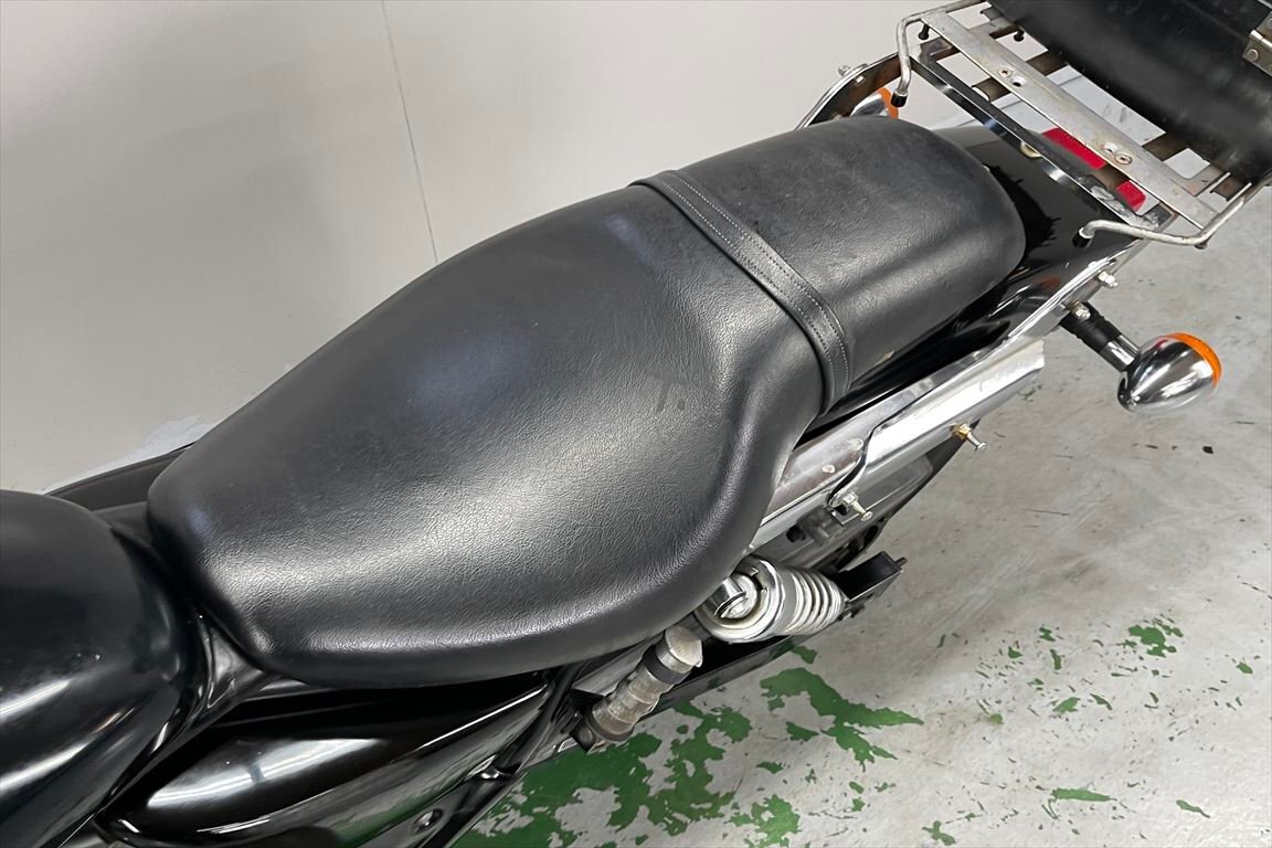 マグナ250 売り切り！１円スタート！☆始動動画有☆エンジン好調！MC29！1999年！リアボックス！全国配送！福岡佐賀 検）レブル250_10