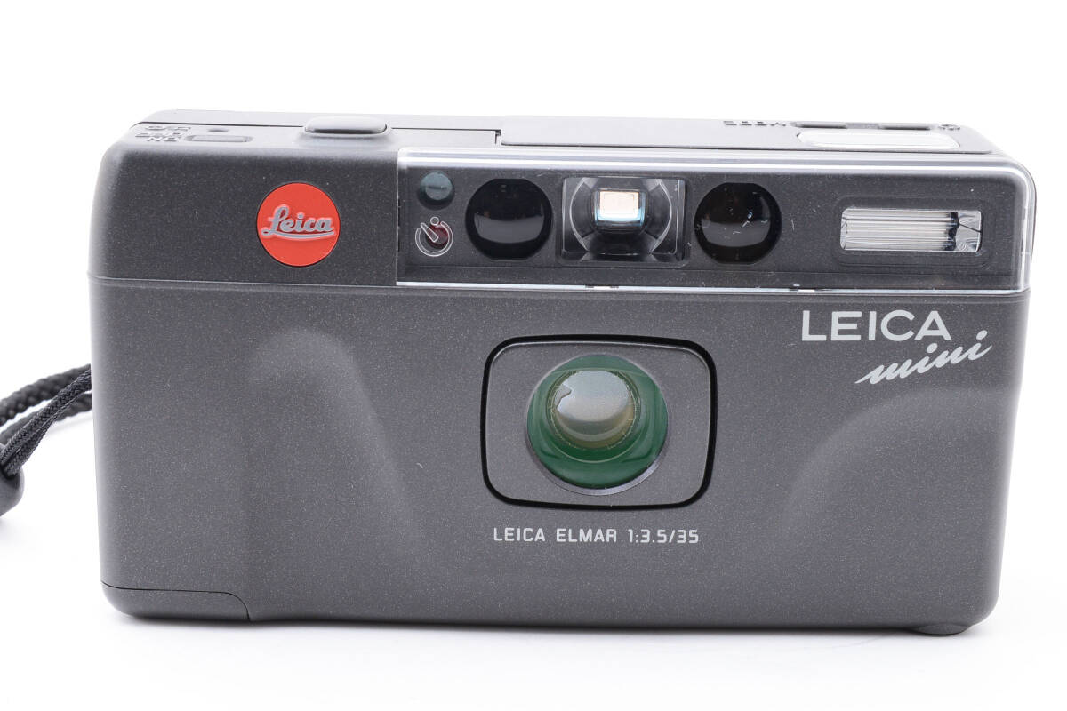 mini ライカ LEICA ミニ コンパクトフィルムカメラ 35mm コンパクト