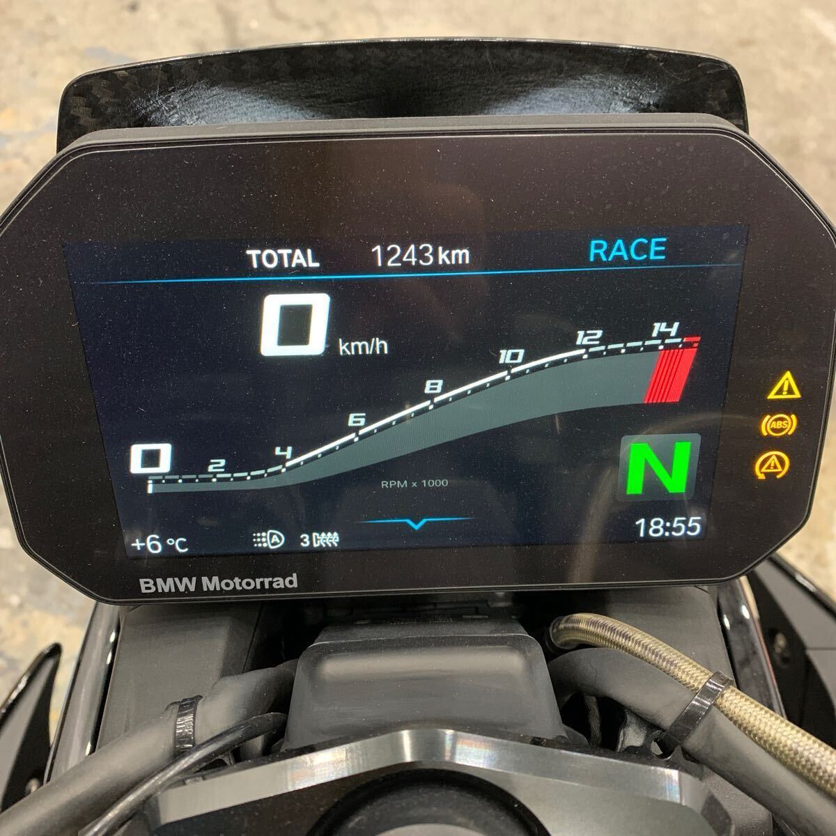 純正 シート S1000R 《MT394》BMW M1000R ノーマル高 830mm 0 極上品 