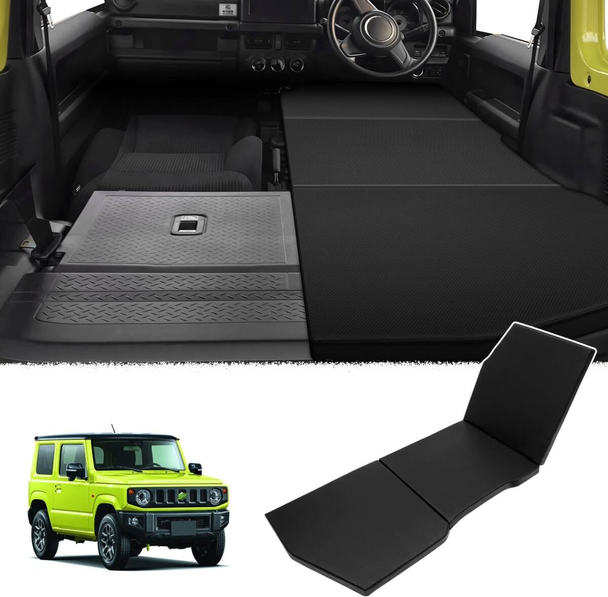 ジムニー JB64 車中泊マット JB74 | スズキ 車中泊 マット : ジムニー 