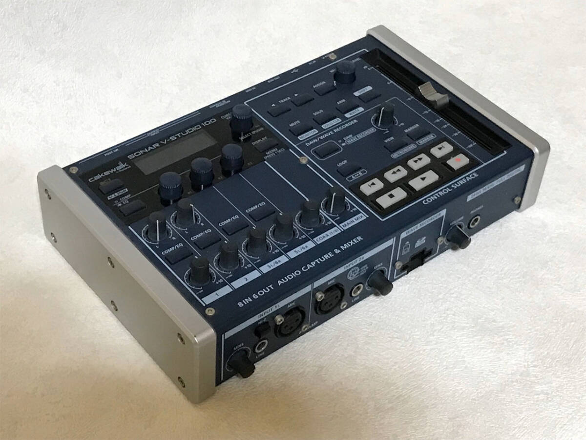 Roland ローランド SONAR V-STUDIO 100 オーディオインターフェース_1