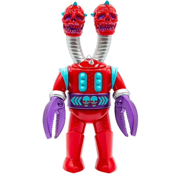 BLITZKRIEG　TOY　ツインヘル 新品未開封 BLITZKRIEG TOYS TWIN HELL まんだらけCoCoo5周年記念ver