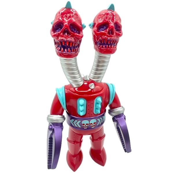 TWIN HELL まんだらけCoCoo5周年記念ver. 新品未開封 BLITZKRIEG TOYS TWIN HELL まんだらけCoCoo5周年記念ver