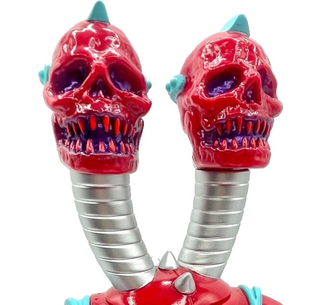 新品未開封 BLITZKRIEG TOYS TWIN HELL まんだらけCoCoo5周年記念ver