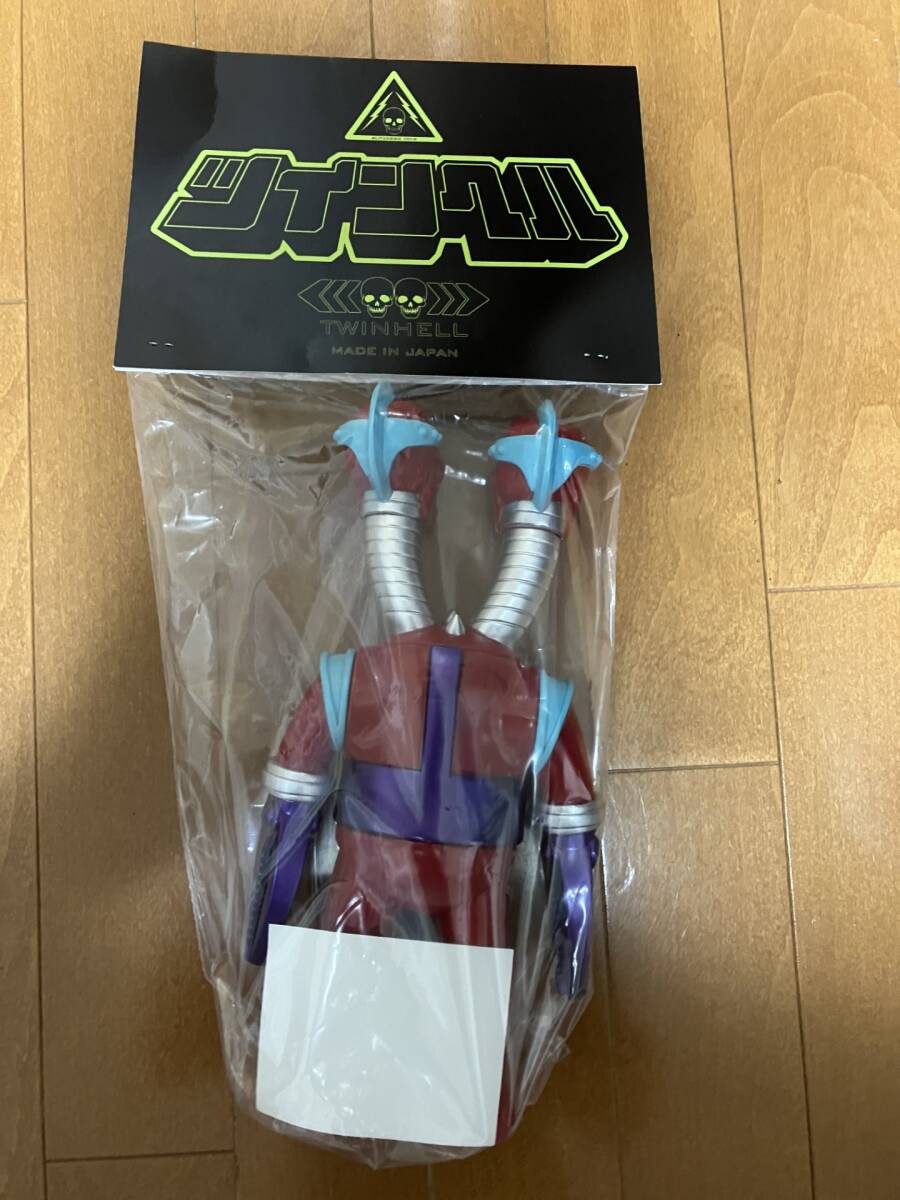 新品未開封 BLITZKRIEG TOYS TWIN HELL まんだらけCoCoo5周年記念ver