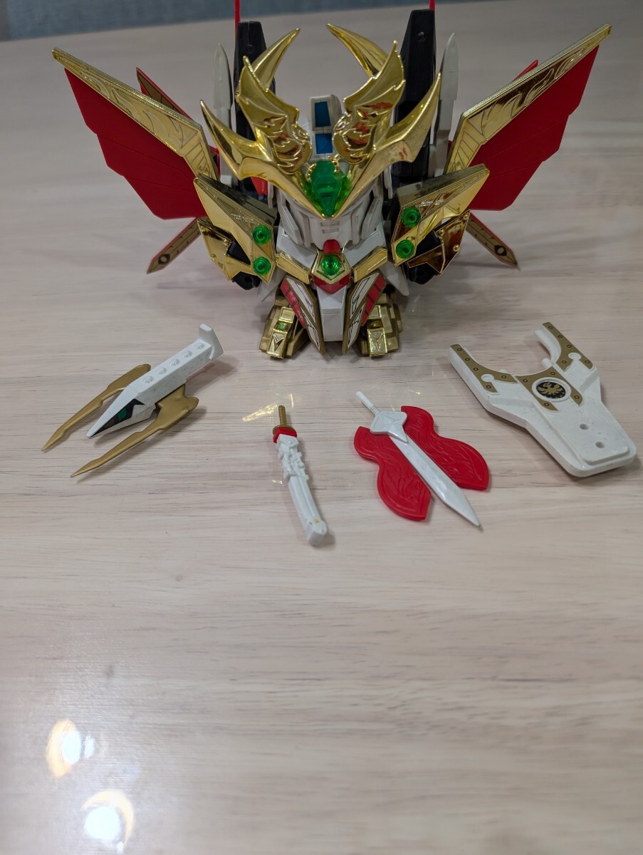 元祖 SDガンダム 三代目頑駄無大将軍 風林火山 天下統一編 BB戦士 SDX