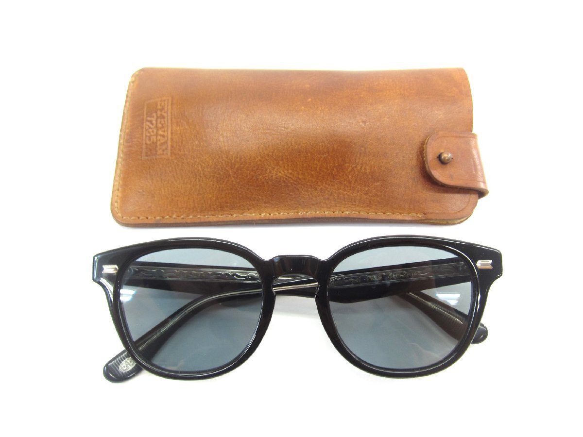EYEVAN ⁄ WEBB Webb EYEVAN（アイヴァン） - 熊本 Eyevan サングラス 0 