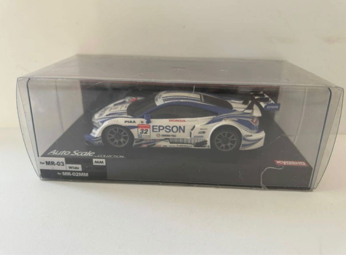 未使用 保管品】京商 /KYOSHO/ミニッツオートスケールコレクション