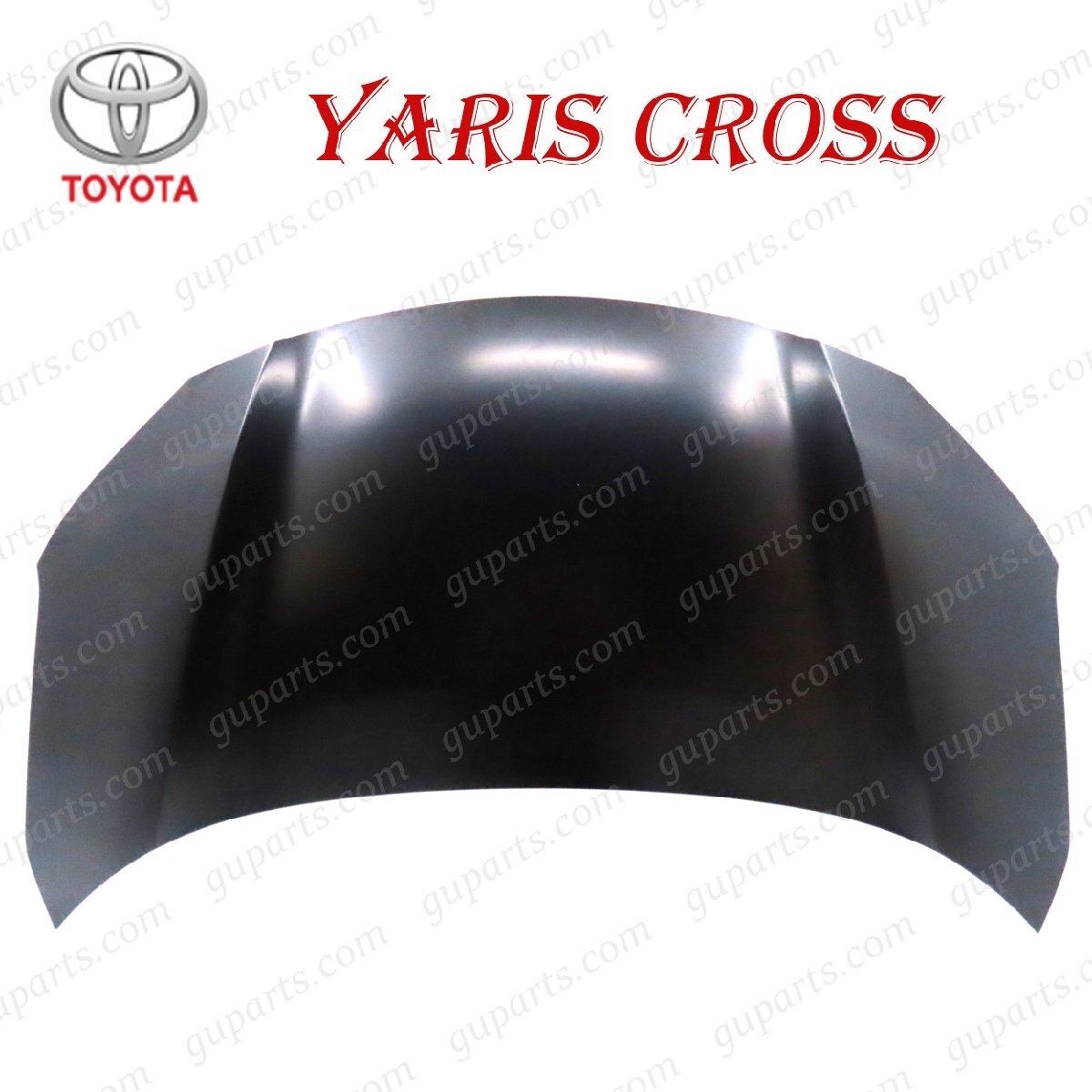 ヤリスクロス R2～ ボンネット フード 53301-52430 TOYOTA YARIS CROSS MXPB10 MXPB15 MXPJ10 MXPJ15 ボンネット ヤリスクロス TOYOTA (RO) MXPB15★トヨタ 089