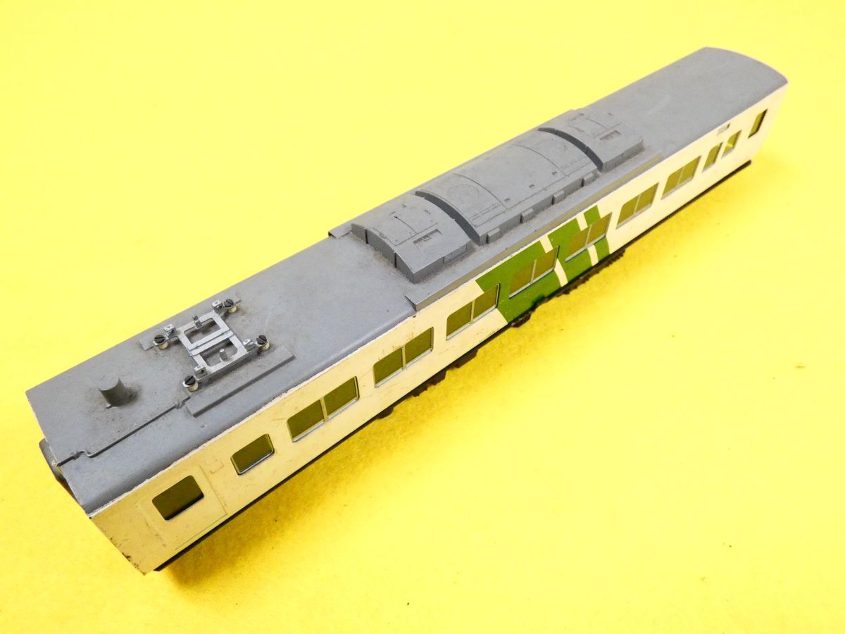 (RBS-20) ENDO エンドウ モハ185 HOゲージ 鉄道模型 ※ジャンク＠60(12)_2