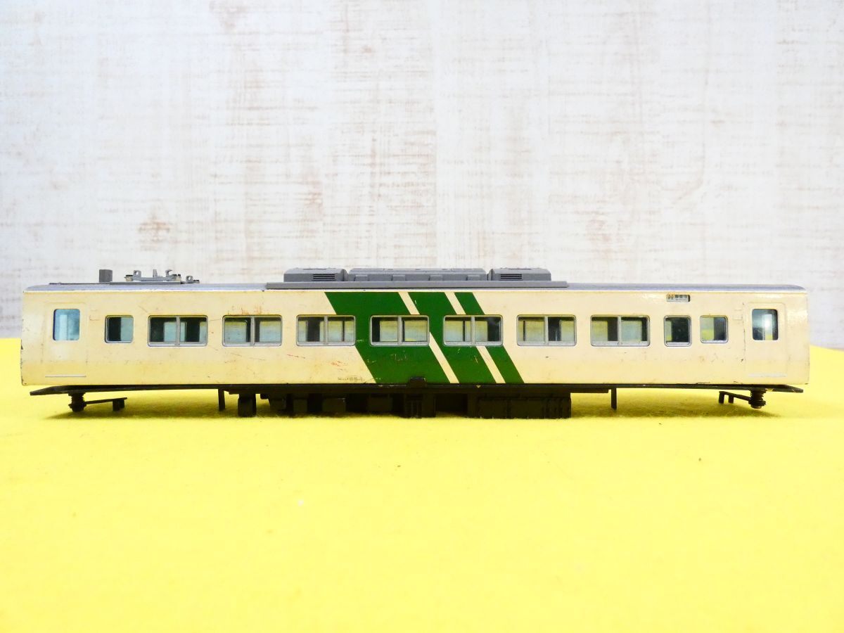 (RBS-20) ENDO エンドウ モハ185 HOゲージ 鉄道模型 ※ジャンク＠60(12)_3