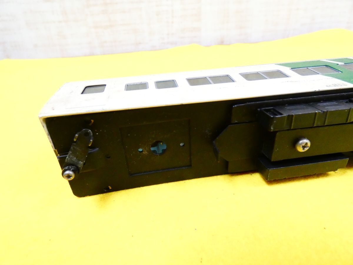 (RBS-20) ENDO エンドウ モハ185 HOゲージ 鉄道模型 ※ジャンク＠60(12)_8