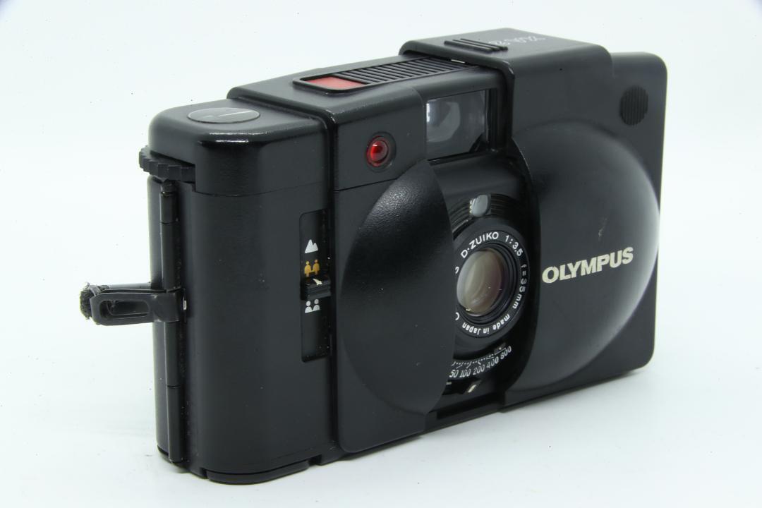 □ 美品 □ オリンパス OLYMPUS XA2+A11 M0613#A-402 □ 美品 □