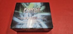 FORCE FV-1200 カーセキュリティ 未使用 エンジンスターター 株式会社プロスジャパン リ