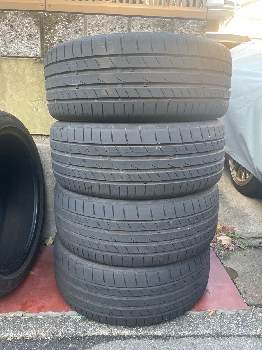 バリ溝 CONTINENTAL CONTI CONTACT コンチネンタル コンタクト MC5 215