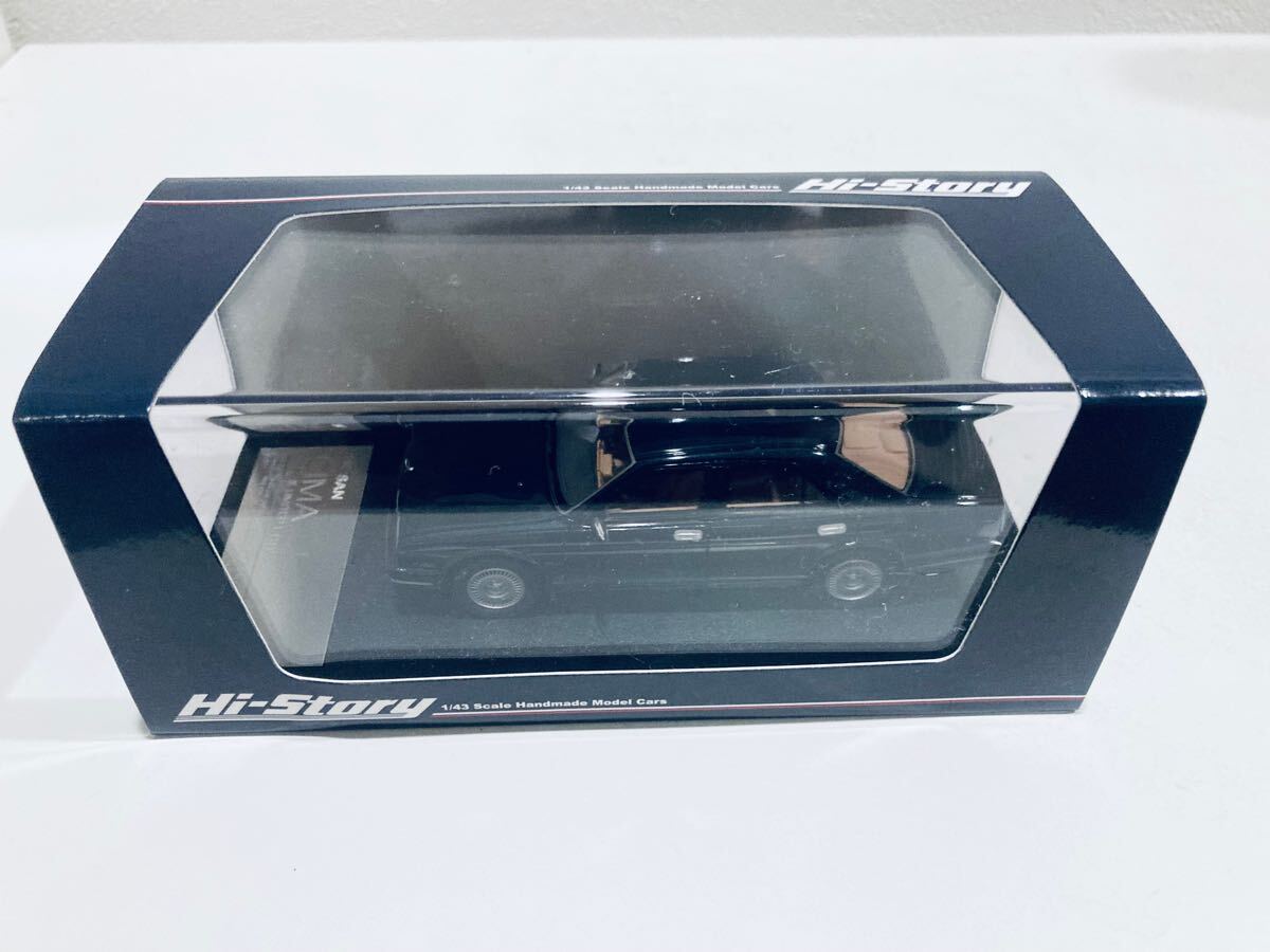 送料無料】1/43 History ハイストーリー NISSAN CIMA 日産 シーマ